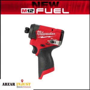 ایمپکت شارژی میلواکی سری M12 fuel  کد 3453