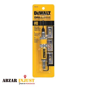 مته خزینه دو طرفه دیوالت کد DW2701 شماره 8