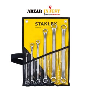 ست 6 عددی آچار دو سر رینگی استنلی STMT73664-8