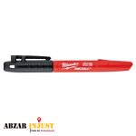 ماژیک صنعتی میلواکی مدل Fine point رنگ مشکی